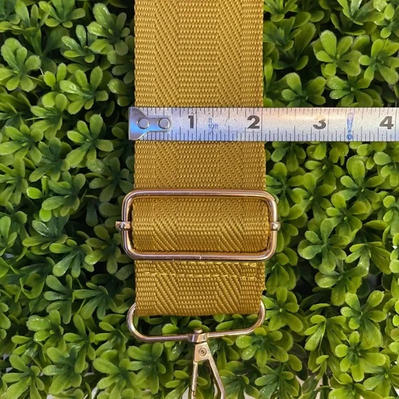 Crossbody Strap, Replacement Handbag Strap, Guitar Strap, Adjustable - Picture 6 of 9